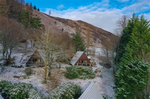Foto 41 - Casa de 2 habitaciones en Invergarry con jardín y vistas a la montaña
