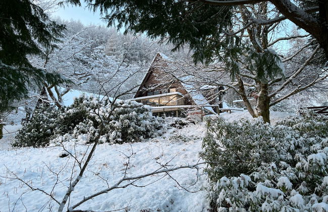 Casa de 3 quartos em Invergarry com jardim e banheira de hidromassagem - Foto 44