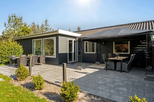 Foto 5 - Haus mit 3 Schlafzimmern in Hals mit terrasse