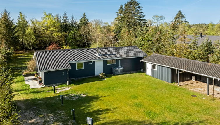 Foto 1 - Casa de 3 quartos em Hals com terraço
