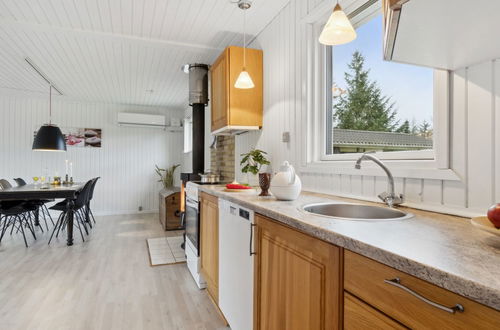 Foto 4 - Haus mit 3 Schlafzimmern in Hals mit terrasse