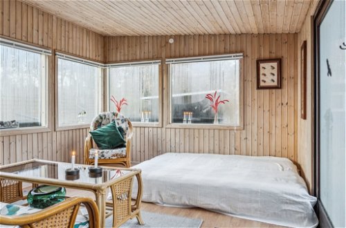 Foto 18 - Haus mit 2 Schlafzimmern in Nykøbing Sj mit terrasse