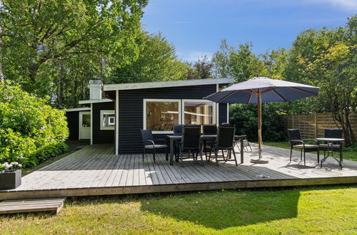 Foto 1 - Casa de 2 quartos em Nykøbing Sj com terraço