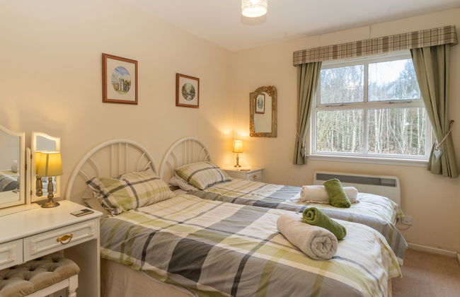 Casa de 3 quartos em Aviemore com jardim - Foto 13