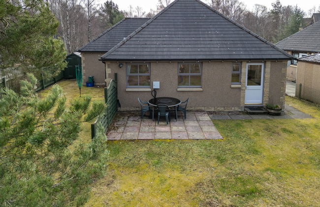 Casa de 3 quartos em Aviemore com jardim - Foto 23