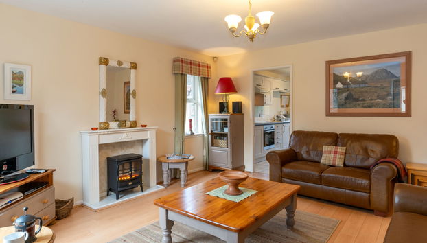 Haus mit 3 Schlafzimmern in Aviemore mit garten - Foto 2
