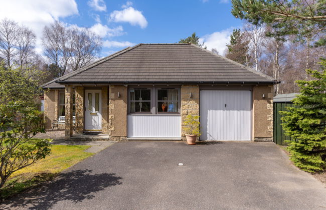 Casa de 3 quartos em Aviemore com jardim - Foto 27