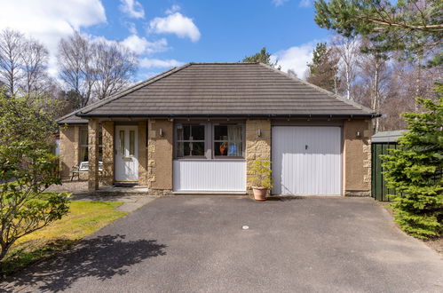 Photo 29 - 3 bedroom House in Aviemore with garden