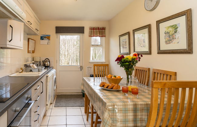 Casa de 3 quartos em Aviemore com jardim - Foto 3