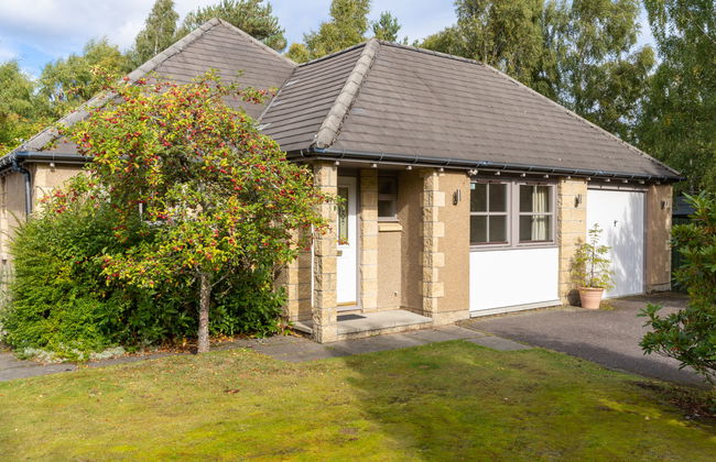 Casa de 3 quartos em Aviemore com jardim - Foto 26