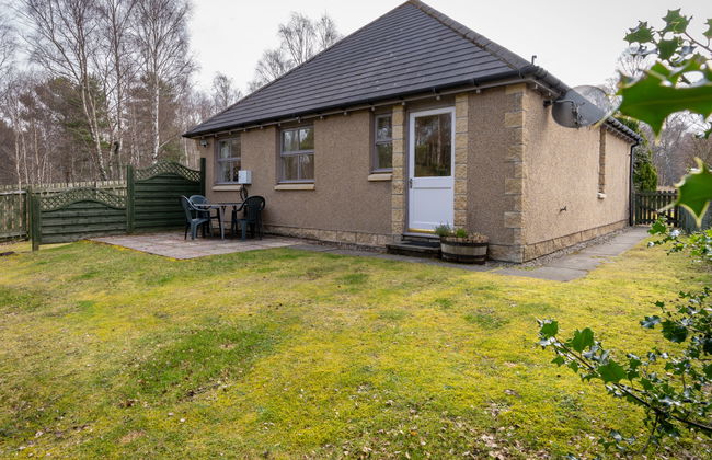 Casa de 3 quartos em Aviemore com jardim - Foto 22
