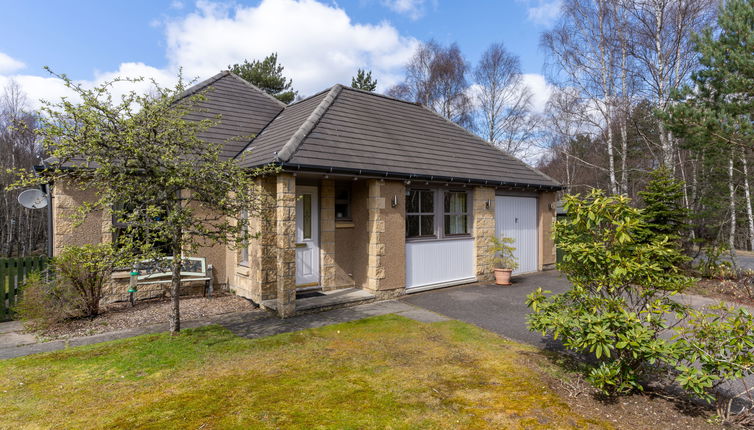 Photo 1 - Maison de 3 chambres à Aviemore avec jardin