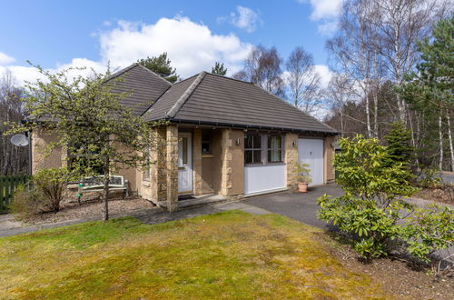 Photo 1 - 3 bedroom House in Aviemore with garden