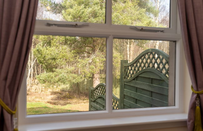 Casa de 3 quartos em Aviemore com jardim - Foto 19