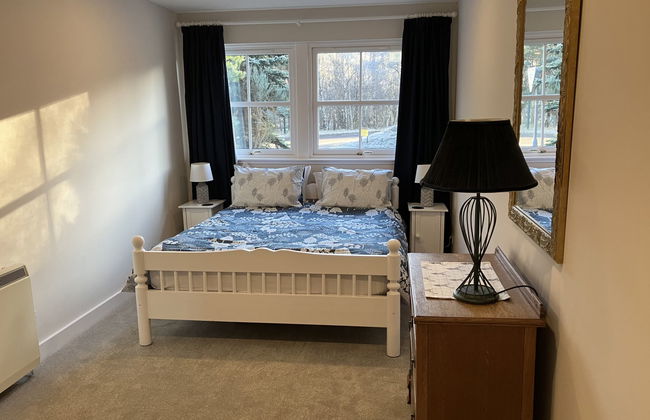 Casa de 3 quartos em Aviemore com jardim - Foto 5