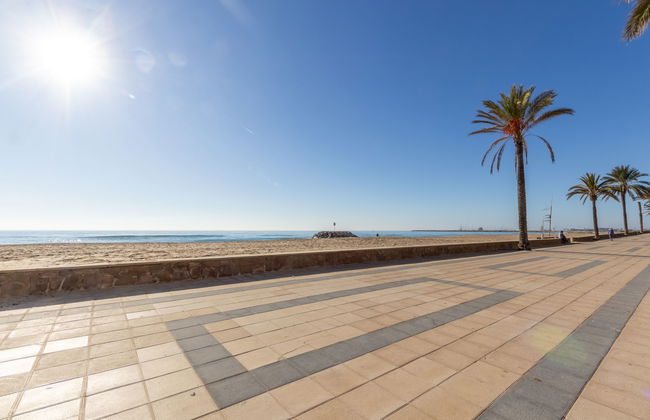 Apartamento de 3 quartos em Calafell com terraço - Foto 25