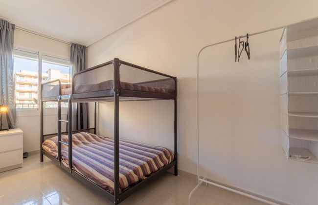 Apartamento de 3 quartos em Calafell com terraço - Foto 19