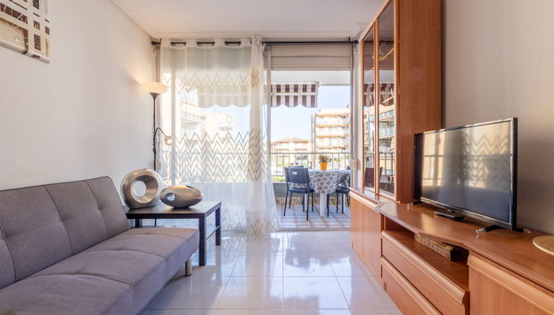 Apartment mit 3 Schlafzimmern in Calafell mit terrasse - Foto 2