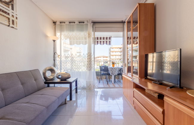 Apartamento de 3 quartos em Calafell com terraço - Foto 2