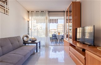 Photo 2 - 2 bedroom Apartment in Calafell with terrace and sea view