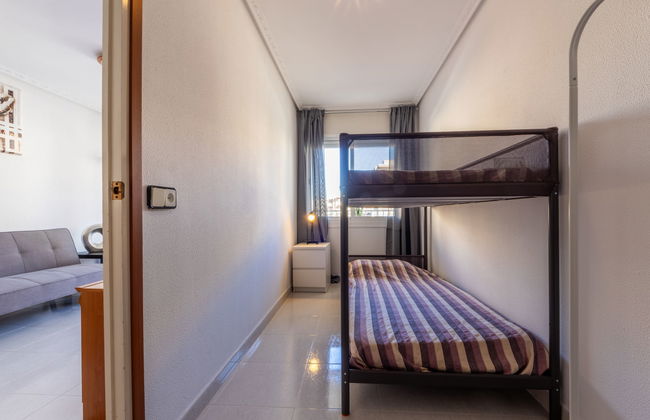 Apartamento de 3 quartos em Calafell com terraço - Foto 18