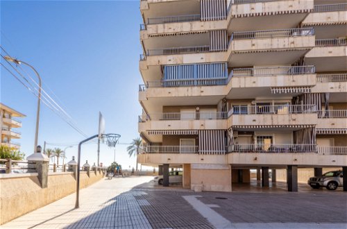 Foto 25 - Apartamento de 2 habitaciones en Calafell con terraza y vistas al mar