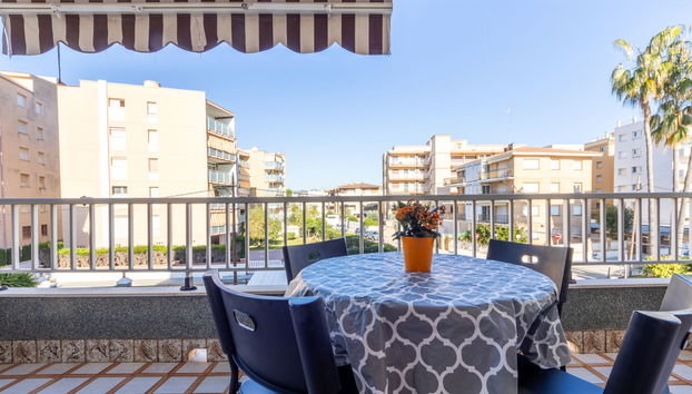 Apartment mit 3 Schlafzimmern in Calafell mit terrasse - Foto 3