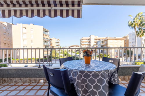 Photo 3 - 2 bedroom Apartment in Calafell with terrace and sea view