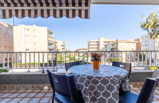 Photo 3 - 2 bedroom Apartment in Calafell with terrace and sea view