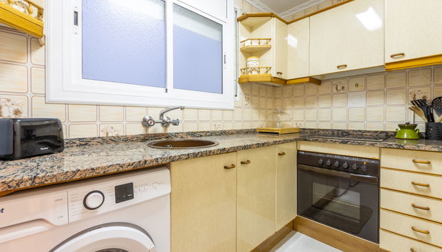 Apartment mit 3 Schlafzimmern in Calafell mit terrasse - Foto 5