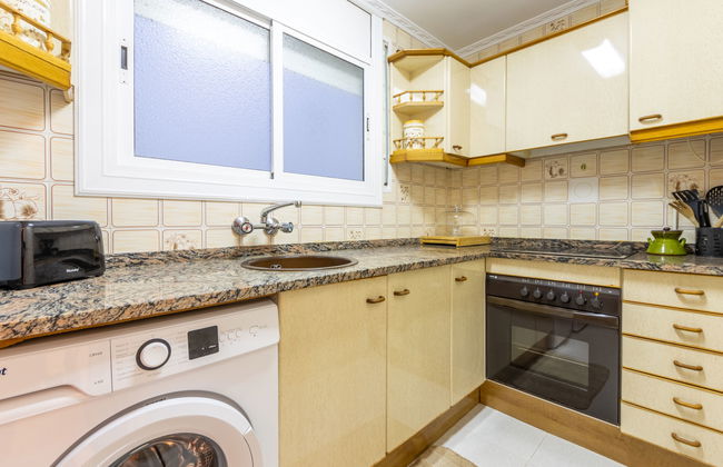 Apartamento de 3 quartos em Calafell com terraço - Foto 5