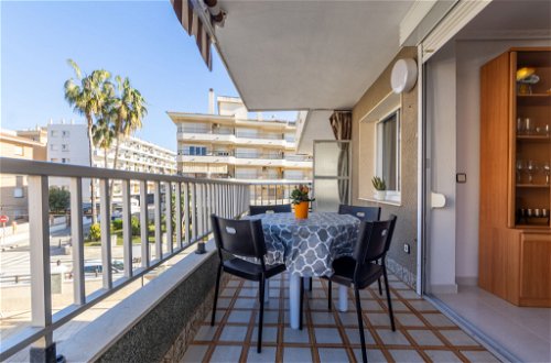 Foto 23 - Apartamento de 2 habitaciones en Calafell con terraza y vistas al mar