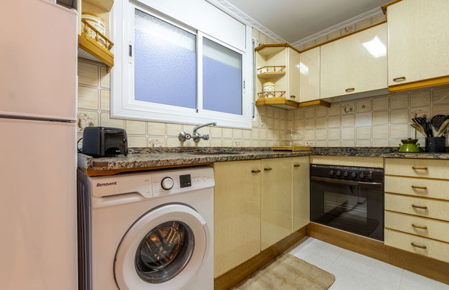 Apartamento de 3 quartos em Calafell com terraço - Foto 9
