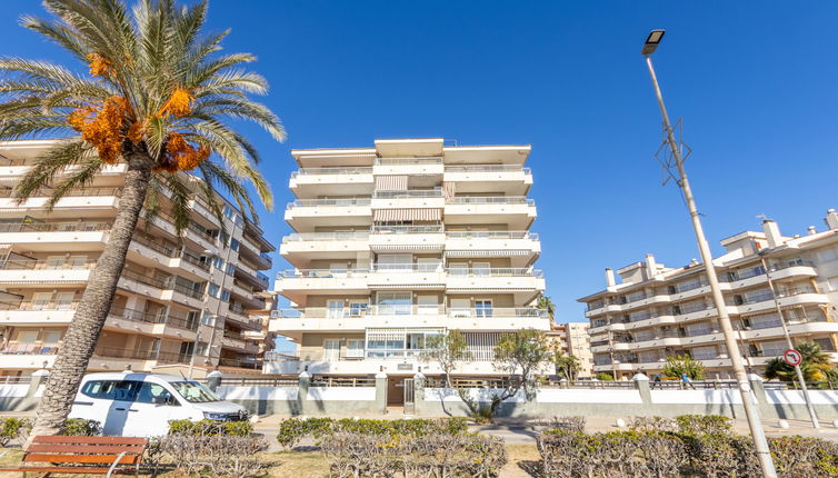 Photo 1 - Appartement de 2 chambres à Calafell avec terrasse