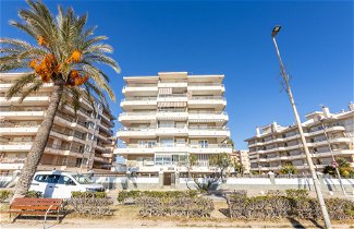 Photo 1 - 2 bedroom Apartment in Calafell with terrace and sea view