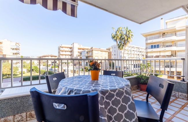 Apartamento de 3 quartos em Calafell com terraço - Foto 20