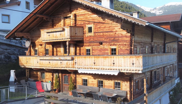 Photo 1 - Maison de 7 chambres à Hippach avec jardin et terrasse