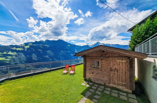 Foto 5 - Haus mit 7 Schlafzimmern in Hippach mit garten und terrasse