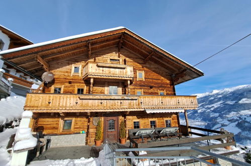 Foto 40 - Casa con 7 camere da letto a Hippach con giardino e vista sulle montagne