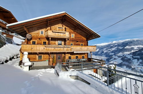 Foto 42 - Haus mit 7 Schlafzimmern in Hippach mit garten und blick auf die berge