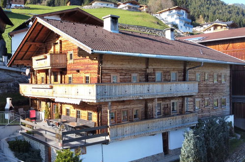 Foto 38 - Haus mit 7 Schlafzimmern in Hippach mit garten und blick auf die berge