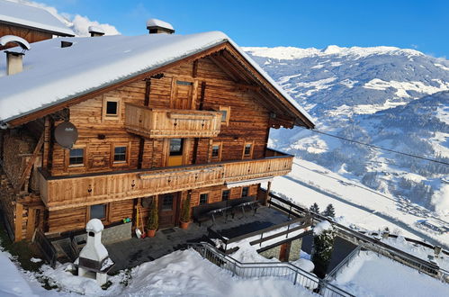 Foto 43 - Haus mit 7 Schlafzimmern in Hippach mit garten und blick auf die berge