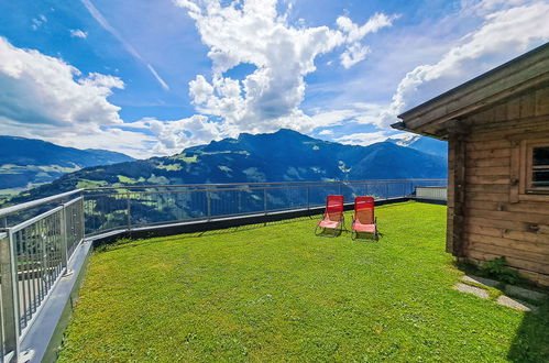 Foto 41 - Haus mit 7 Schlafzimmern in Hippach mit garten und terrasse