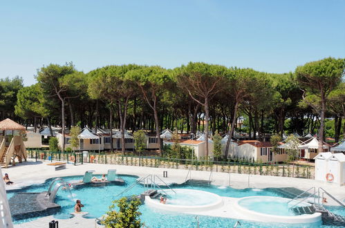 Photo 2 - Maison de 2 chambres à Cavallino-Treporti avec piscine et terrasse