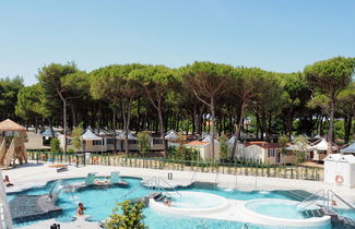 Photo 2 - Maison de 2 chambres à Cavallino-Treporti avec piscine et terrasse