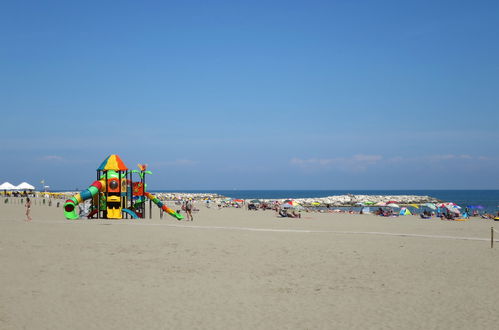 Photo 23 - Maison de 2 chambres à Cavallino-Treporti avec piscine et vues à la mer