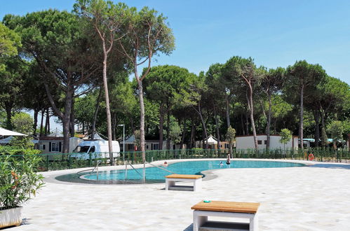 Photo 24 - Maison de 2 chambres à Cavallino-Treporti avec piscine et terrasse