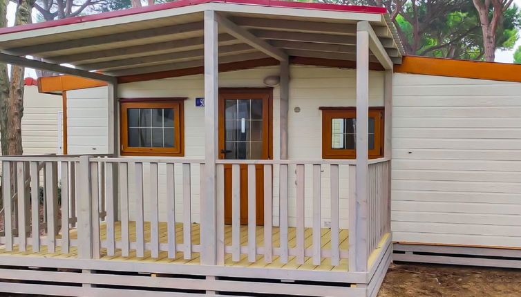 Photo 1 - Maison de 2 chambres à Cavallino-Treporti avec piscine et terrasse