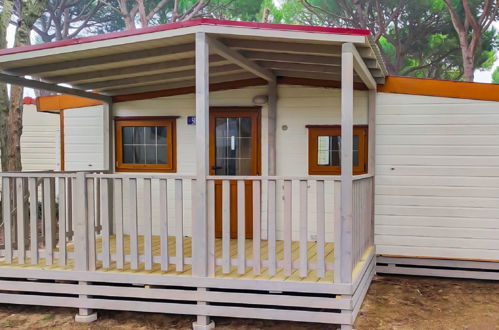 Photo 2 - Maison de 2 chambres à Cavallino-Treporti avec piscine et terrasse