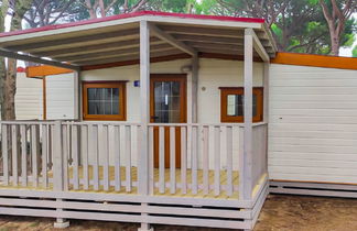 Photo 1 - Maison de 2 chambres à Cavallino-Treporti avec piscine et terrasse